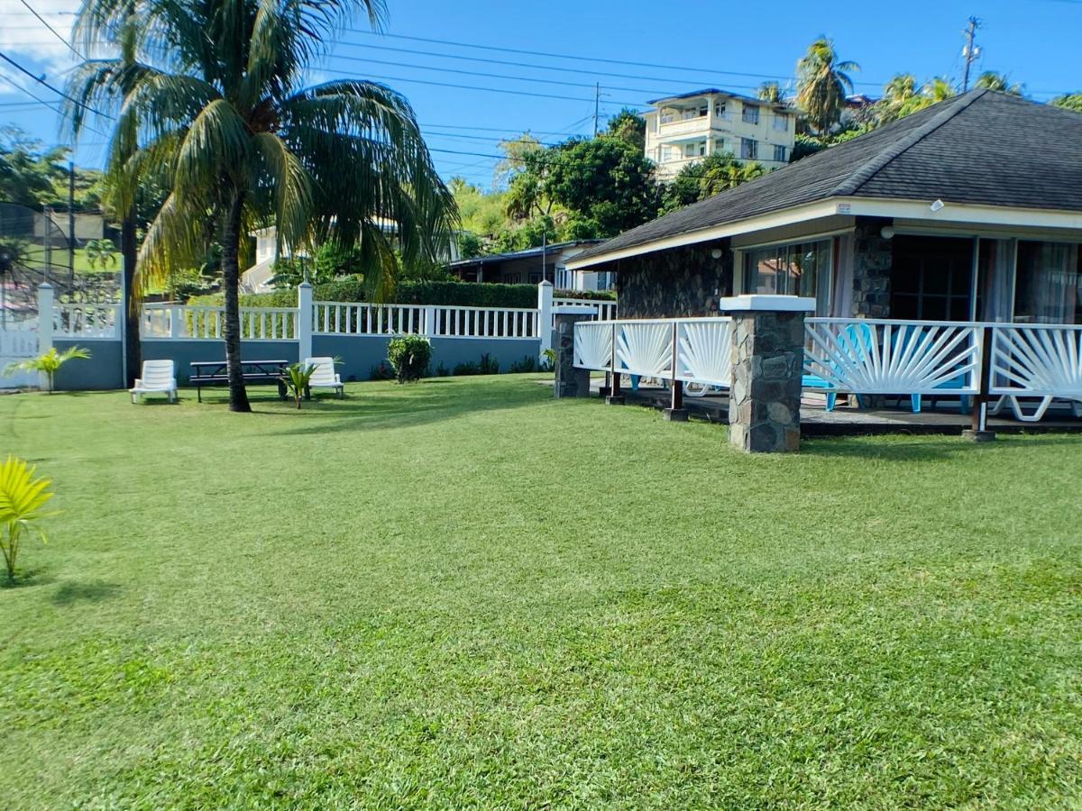 Stonetrail Villas Arnos Vale Esterno foto