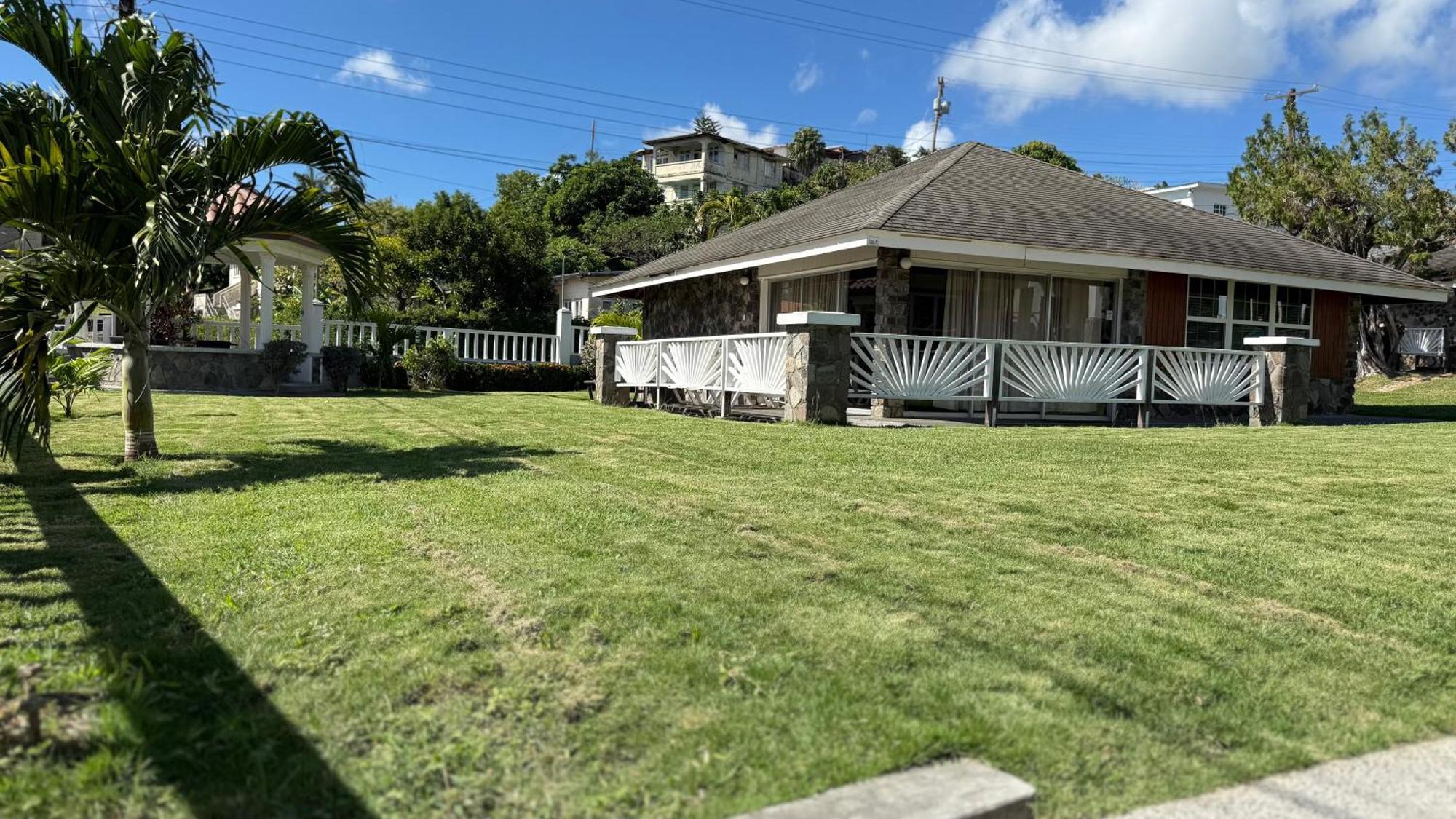 Stonetrail Villas Arnos Vale Esterno foto